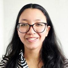 Ms Monika Piya, Admissions & Marketing Officer
