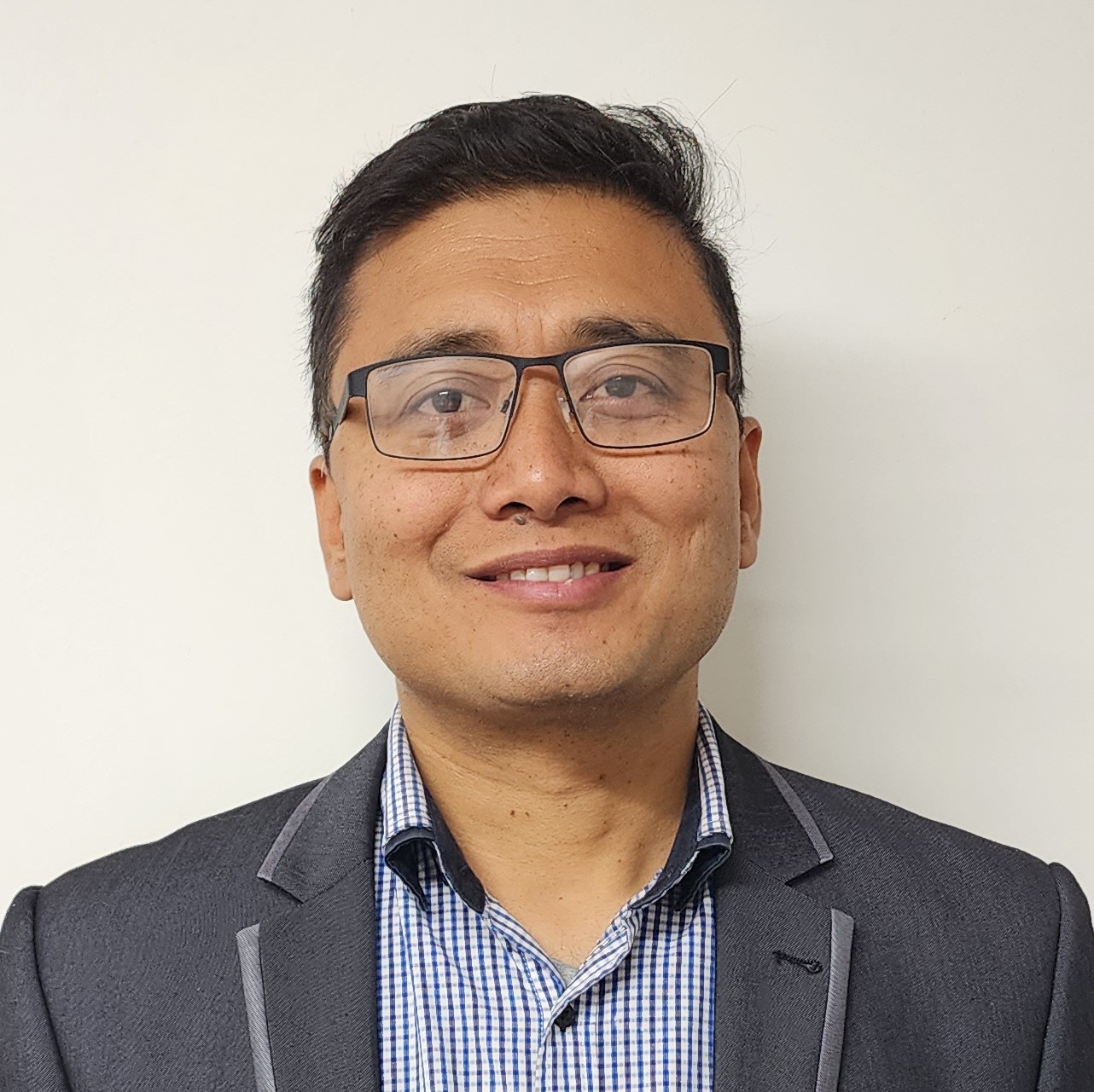 Mr Kamal Shrestha, Student Services Manager